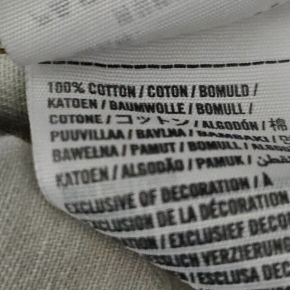 Abercrombie & Fitch Y2K Denim Distressed Button Fly Cotton Jeans 36x32 - Picture 6 of 10